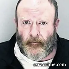 James Skeggs booking photo