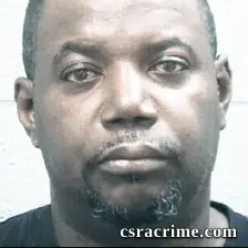 James Slaton booking photo