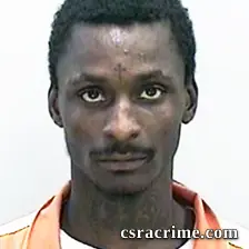 James Sledge booking photo