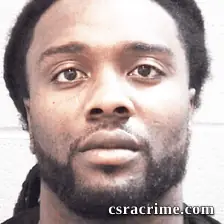 James Smiley booking photo