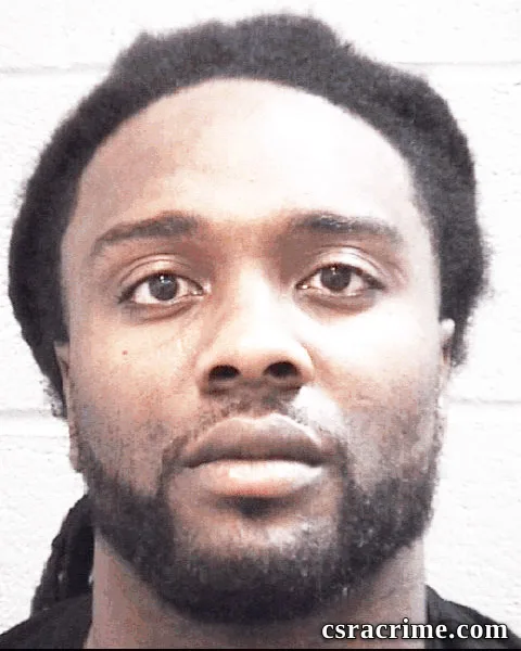 James Smiley booking photo