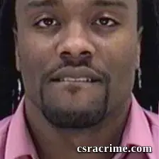 James Smiley III booking photo