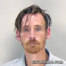 James Smith booking photo