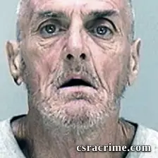 James Smith booking photo