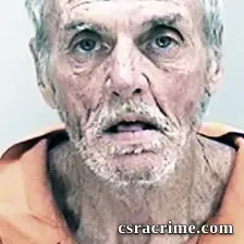 James Smith booking photo