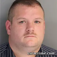 James Smith booking photo