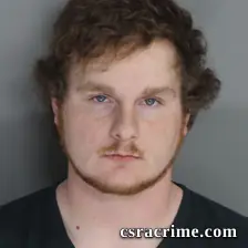 James Smith booking photo