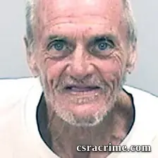 James Smith booking photo