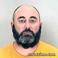 James Smith booking photo