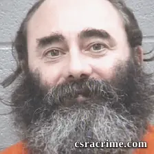 James Smith JR booking photo