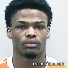 James Smith JR booking photo