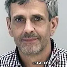 James Snow booking photo