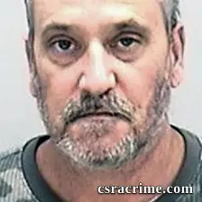 James Soutar booking photo