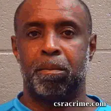 James Spearman booking photo