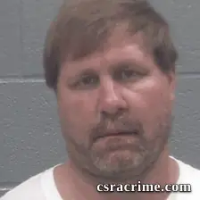 James Spears booking photo