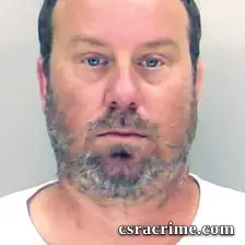 James Sperry III booking photo