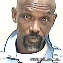 James Spiller booking photo