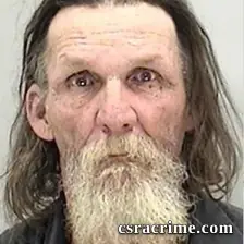 James Springfield booking photo