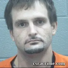 James Stachowiak booking photo