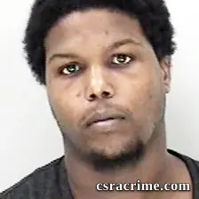 James Stallings III booking photo