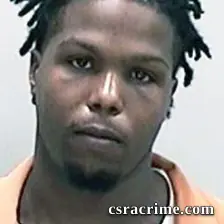 James Stallings III booking photo