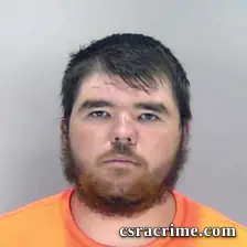 James Stamey booking photo