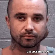 James Stanley booking photo