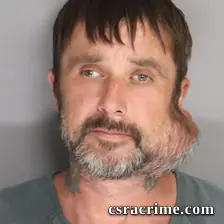 James Stanley booking photo