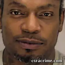 James Stanley, Terrell JR booking photo