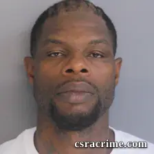 James Starr booking photo
