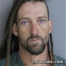James Stearns booking photo