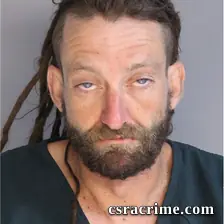 James Stearns booking photo