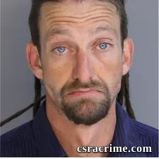 James Stearns booking photo