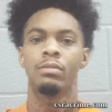 James Steele booking photo