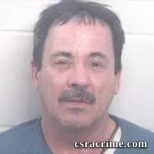 James Stephen Martin booking photo