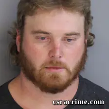 James Stewart booking photo