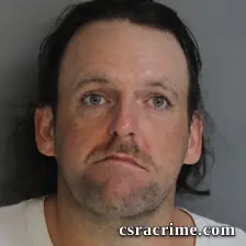 James Stewart booking photo