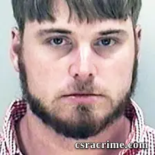 James Stewart JR booking photo