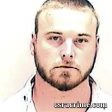 James Stewart JR booking photo