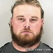 James Stewart JR booking photo