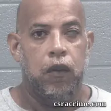 James Stone booking photo