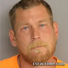 James Stone booking photo