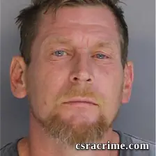 James Stone booking photo