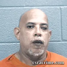 James Stone booking photo