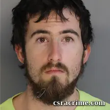 James Sturkie booking photo