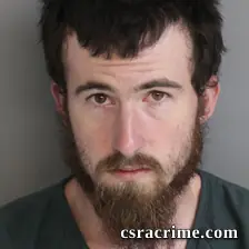 James Sturkie booking photo