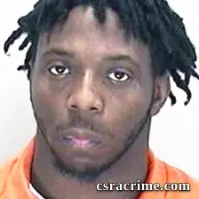 James Sullivan booking photo