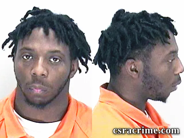 James Sullivan booking photo