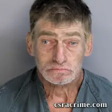 James Sullivan booking photo
