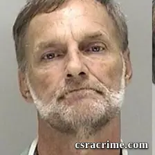 James Summerford booking photo